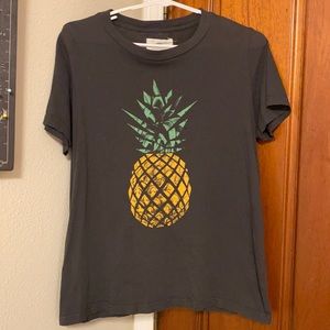 Anthropologie x Sol Angeles Pineapple 🍍 Shirt M